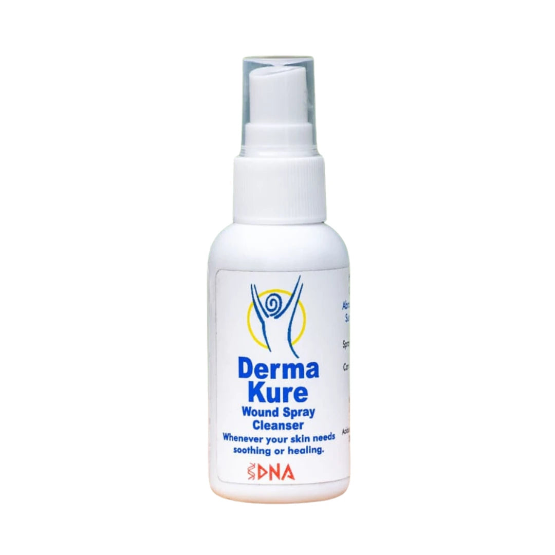 Derma Kure Wound Spray Cleaner (50ml)