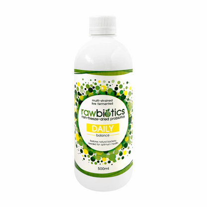 Rawbiotics Gut Correct: Daily Balance (500ml)